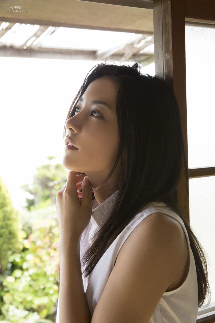 石川恋 Ren Ishikawa [WPB-net] EX423 写真集45