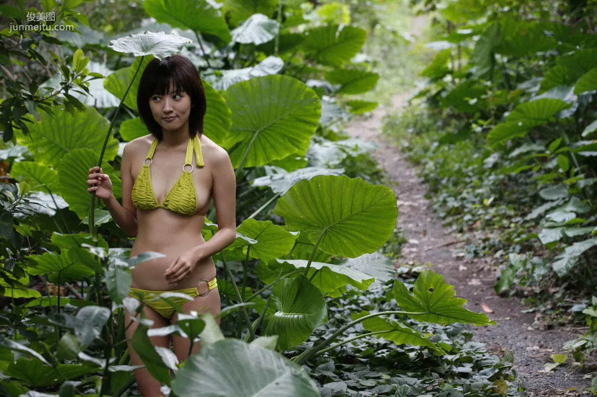 夏菜《The Gravure~最終章~》 [WPB-net] No.166 寫真集 111