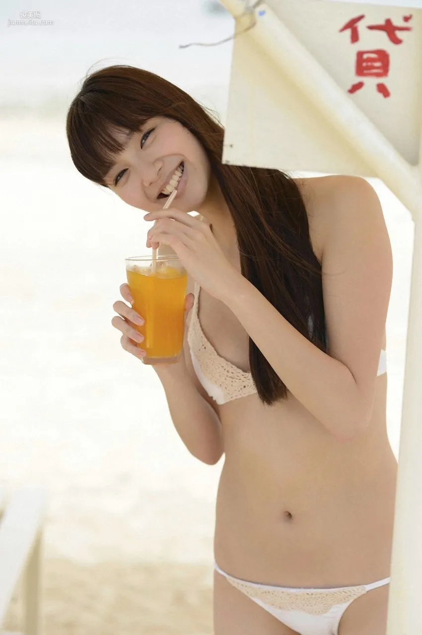 新川優愛《美しすぎる彼女に一目惚れ》 [WPB-net] No.157 寫真集 36