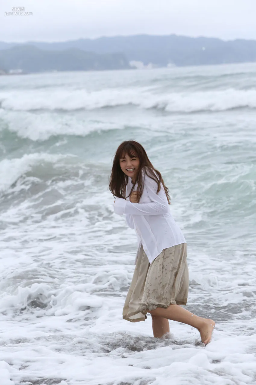 Ai Shinozaki 篠崎愛 [WPB-net] EX227 寫真集 57