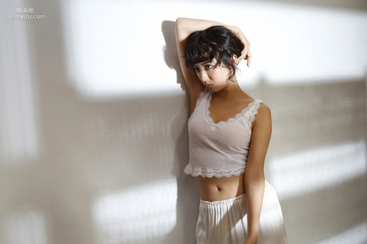 夏菜《The Gravure~最終章~》 [WPB-net] No.166 寫真集 23