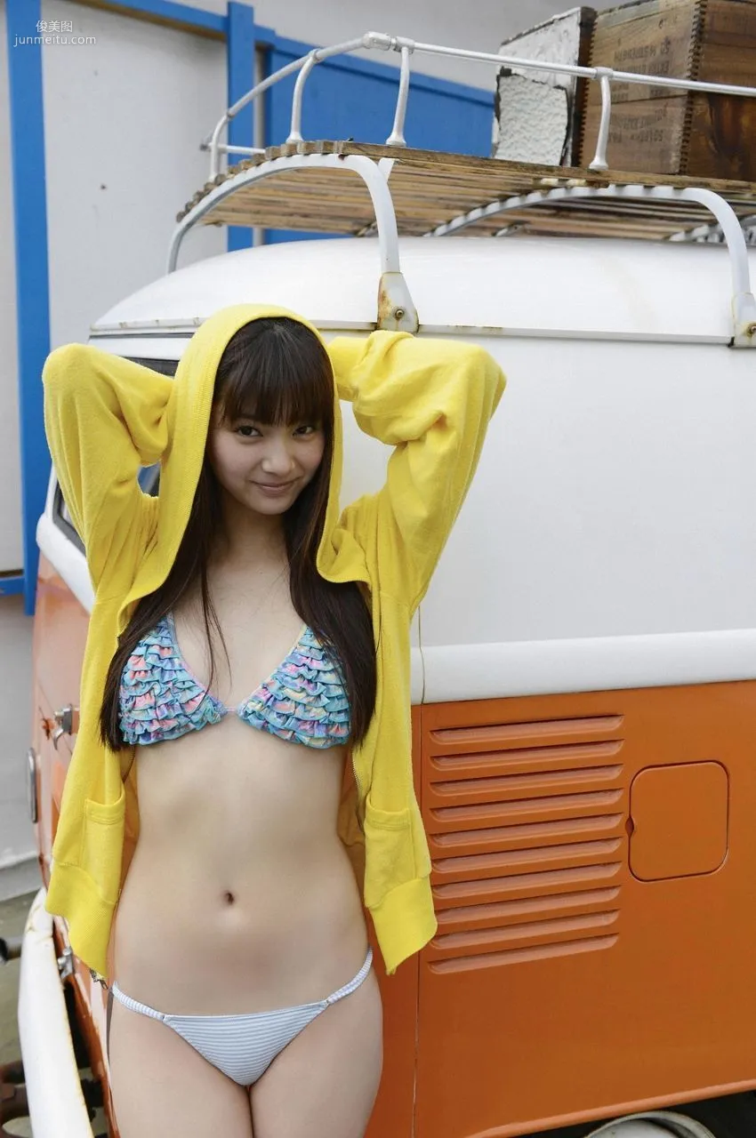 新川優愛《美しすぎる彼女に一目惚れ》 [WPB-net] No.157 寫真集 75