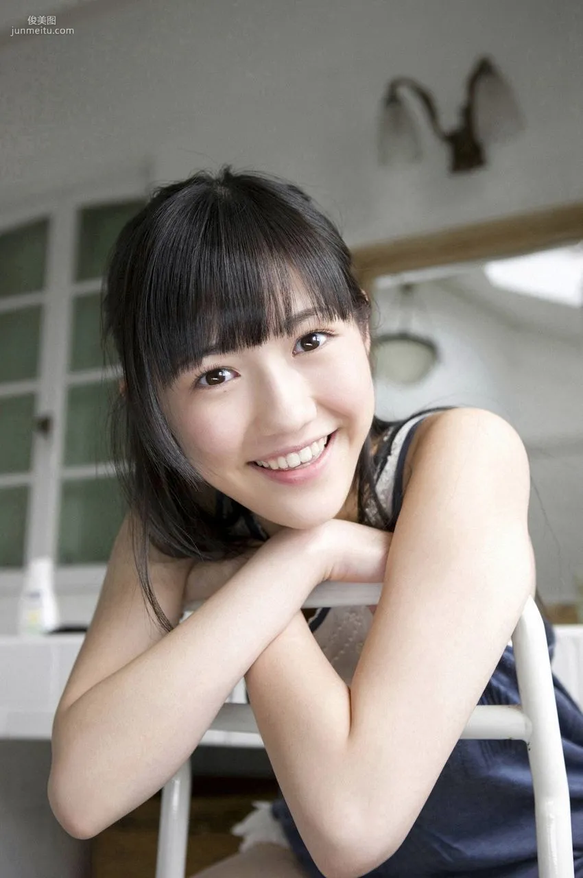 Watanabe Mayu 渡辺麻友 スペシャル [WPB-net] Deluxe 写真集7