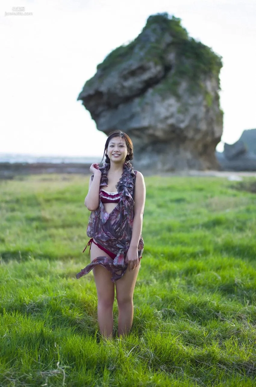佐山彩香 Ayaka Sayama [WPB-net] EX116 写真集41