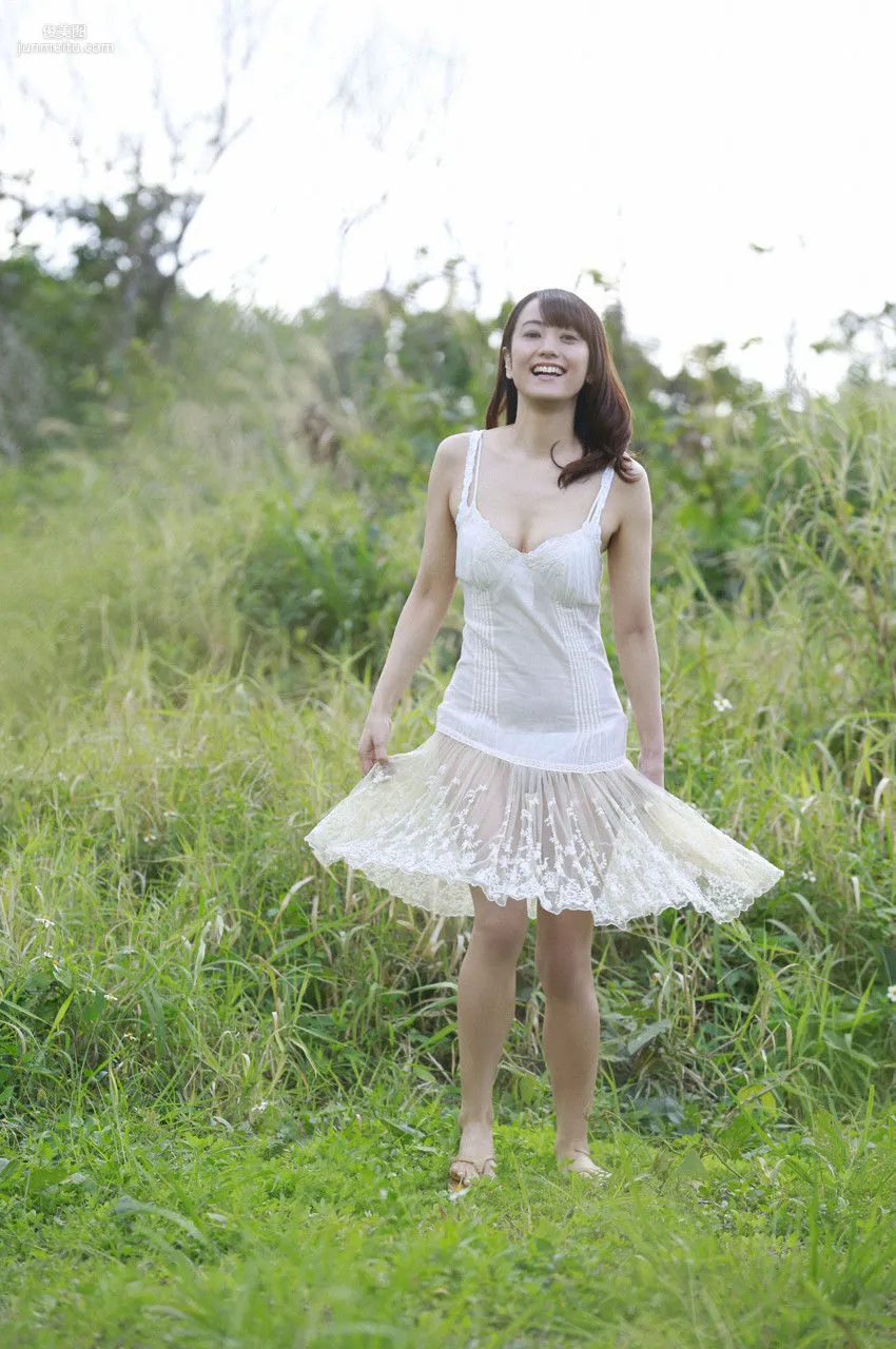 Seyama Mariko 脊山麻理子 [WPB-net] No.168 寫真集 84