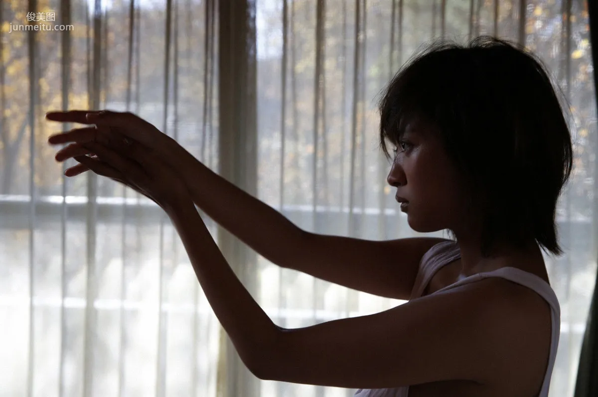 夏菜《The Gravure~最終章~》 [WPB-net] No.166 寫真集 99