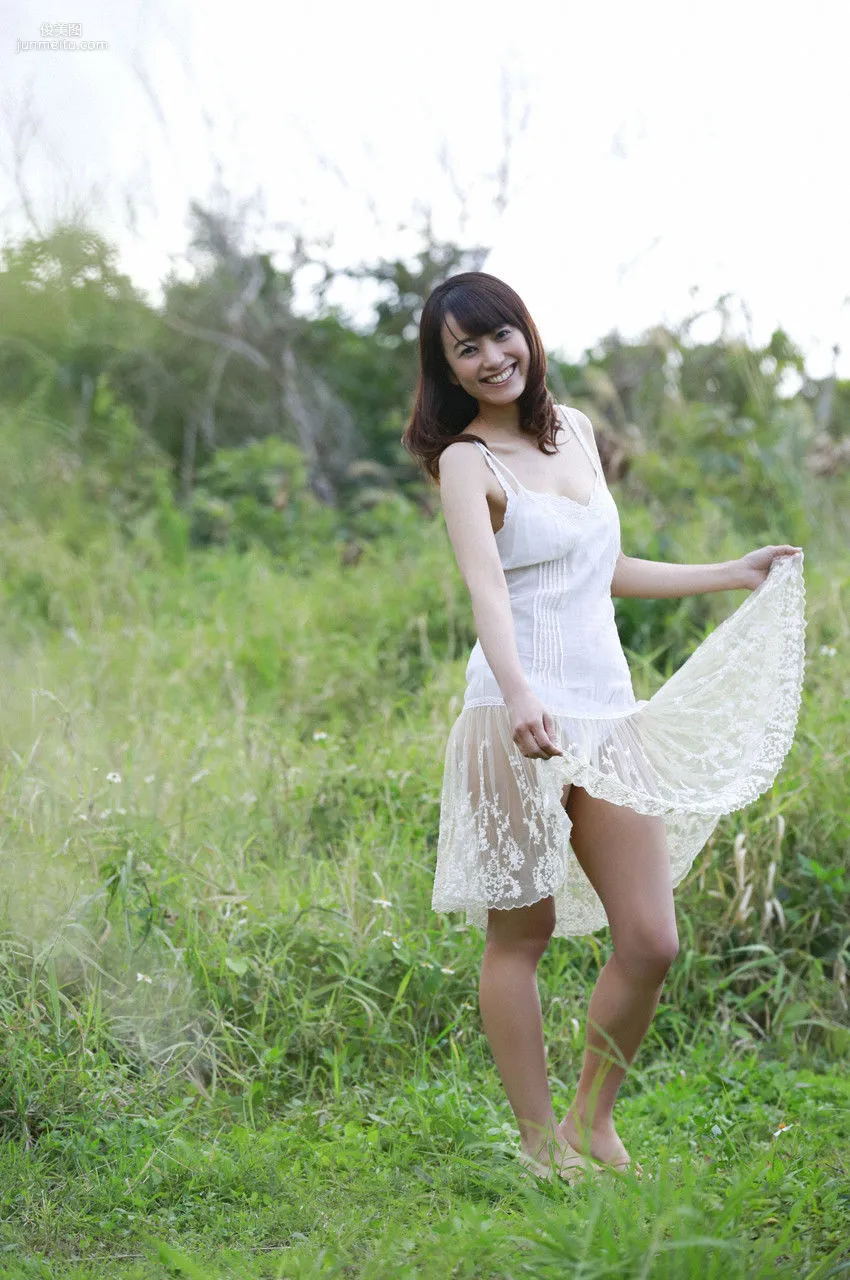 Seyama Mariko 脊山麻理子 [WPB-net] No.168 寫真集 80