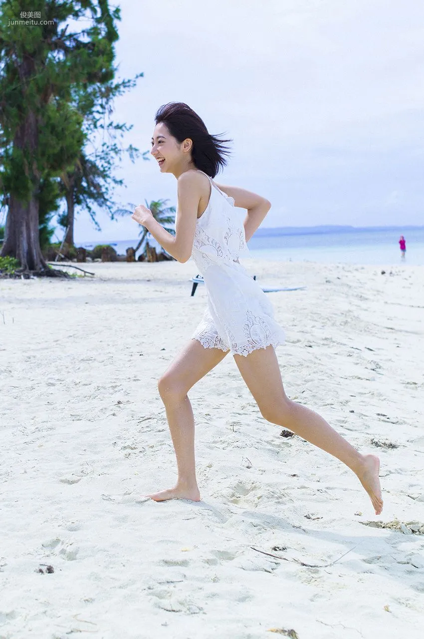 武田玲奈《玲奈のいいとこ撮り》 [WPB-net] No.191 寫真集 38