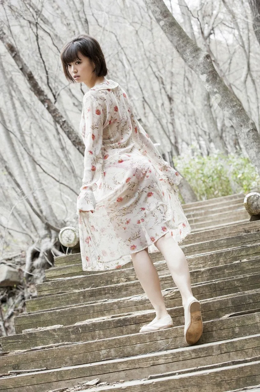喜屋武ちあき《解き放つ》 [WPB-net] No.158 写真集69