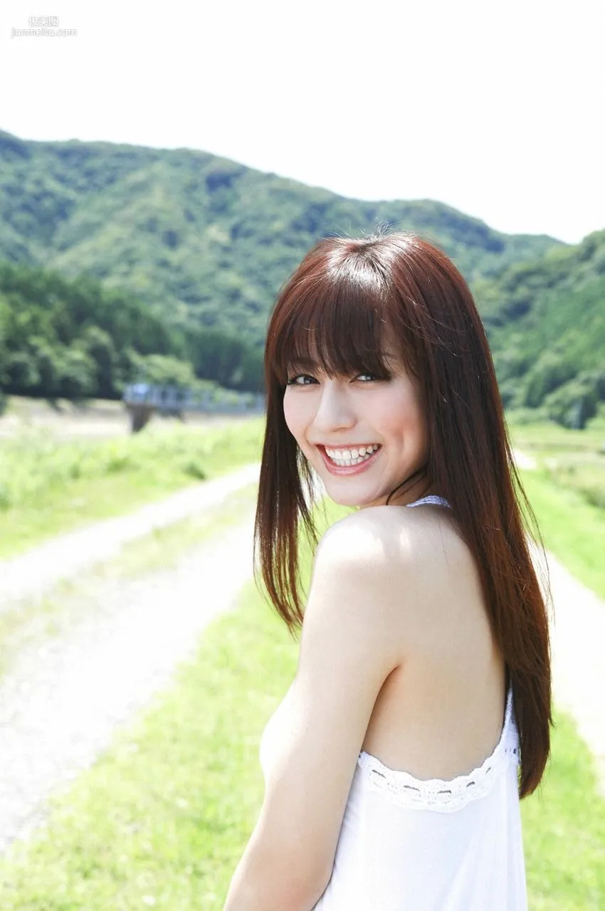 杉本有美 『杉本有美、第二章。』 [WPB-net] Deluxe 寫真集 47