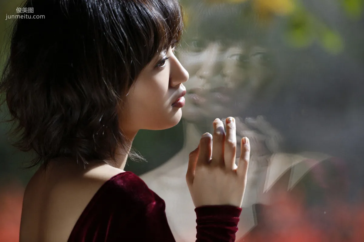 夏菜《The Gravure~最終章~》 [WPB-net] No.166 寫真集 47