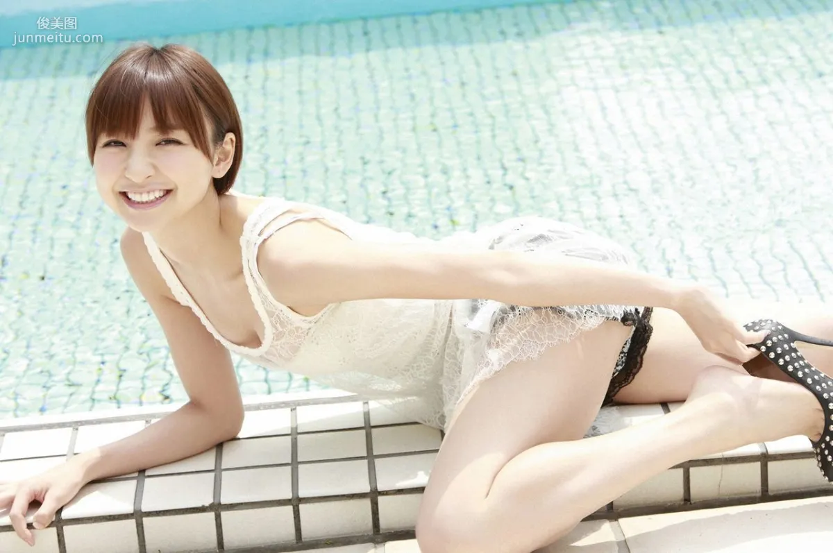篠田麻裡子《スペシャル》 [WPB-net] No.134 寫真集 65