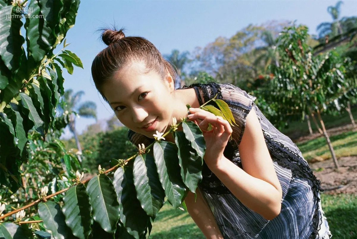 安田美沙子 Yasuda Misako [WPB-net] No.85 寫真集 42