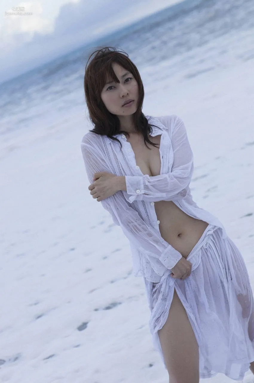 長崎真友子《女子アナの秘密。》 [WPB-net] No.162 寫真集 80
