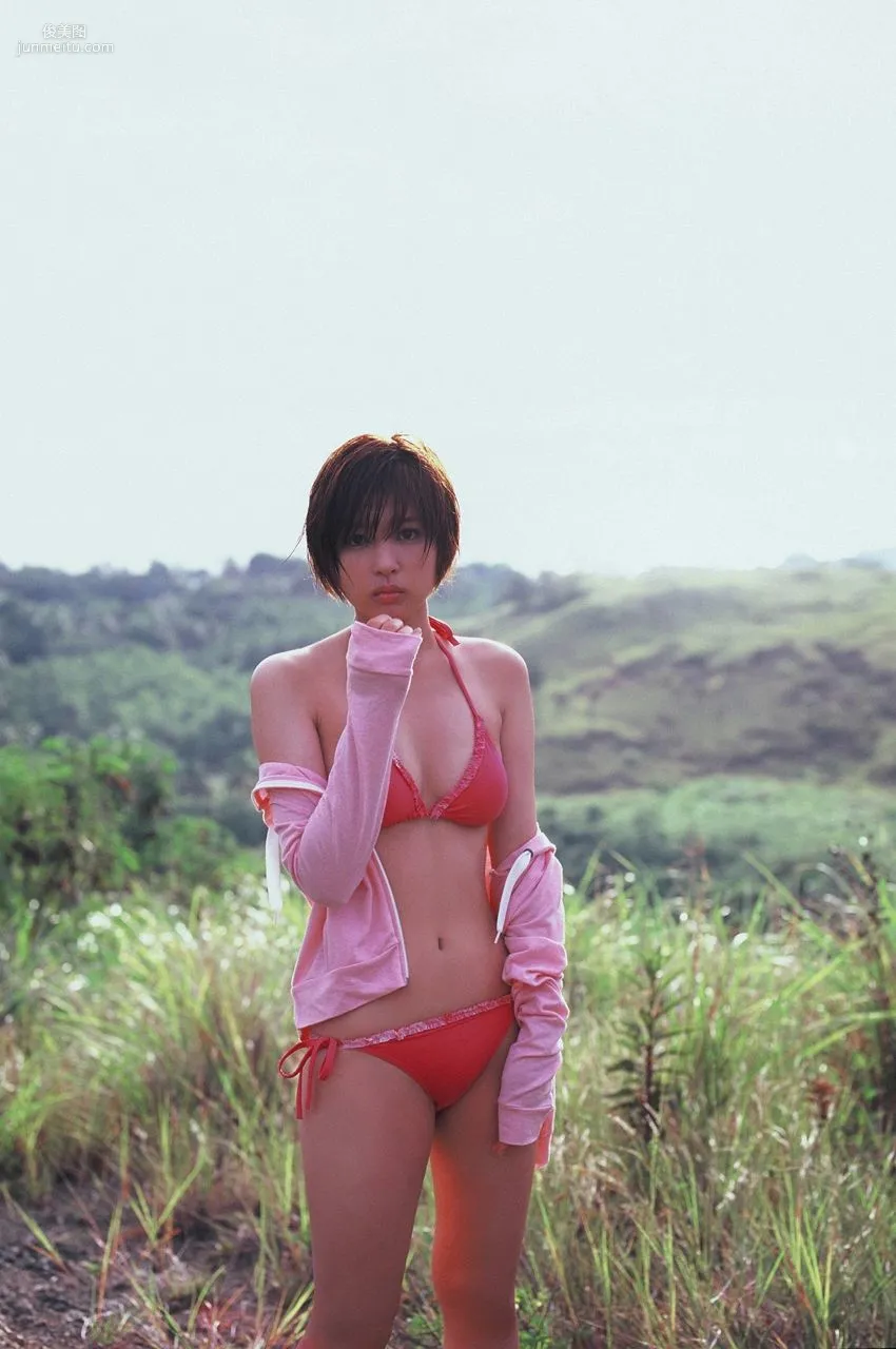 荒井萌《『濡れた肌』 今、注目の激カワモデル！》 [WPB-net] NO.150 寫真集 68