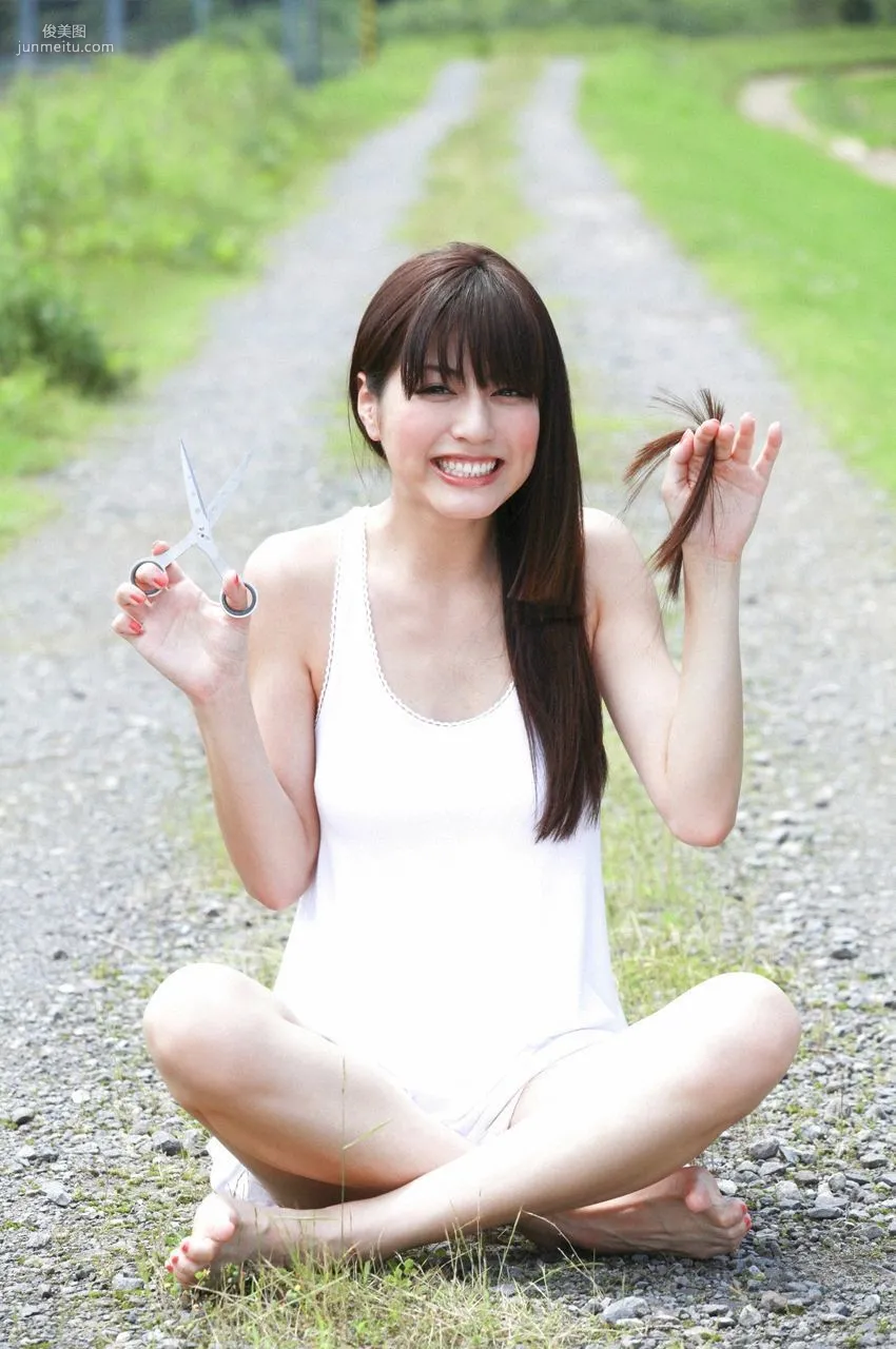 杉本有美 『杉本有美、第二章。』 [WPB-net] Deluxe 寫真集 59