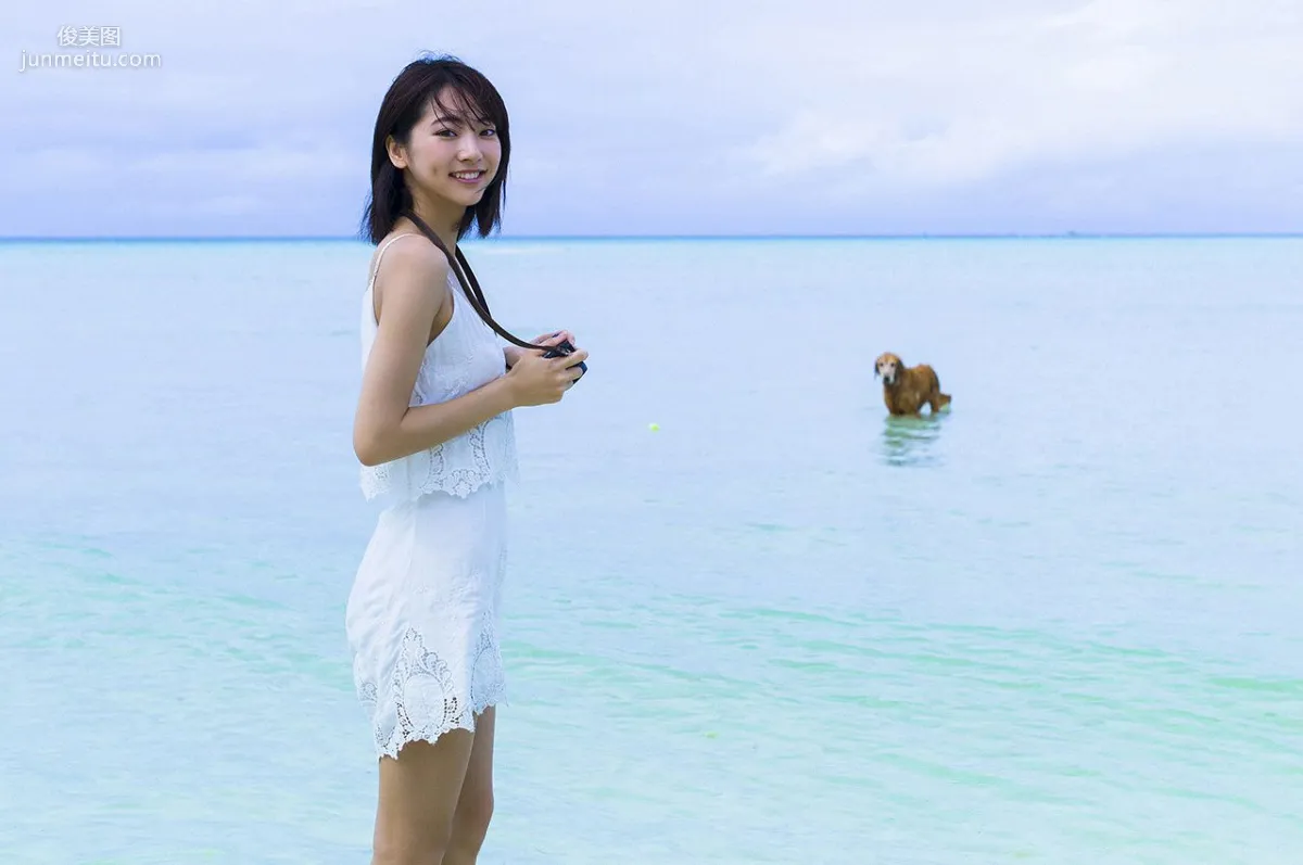 武田玲奈《玲奈のいいとこ撮り》 [WPB-net] No.191 寫真集 41