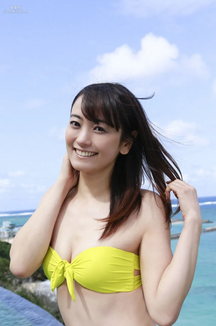 Seyama Mariko 脊山麻理子 [WPB-net] No.168 寫真集 96