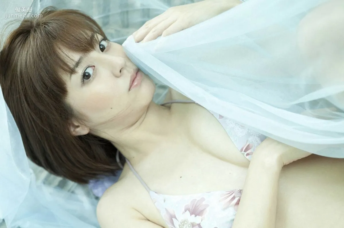 杉本有美《息をのむほど美しい》 [WPB-net] No.147 写真集117