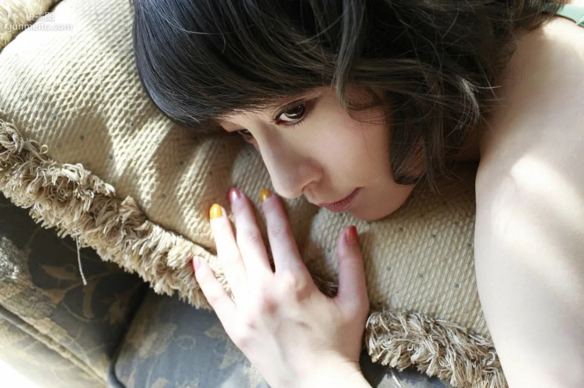 Miyajima Sakura 宮島咲良 スペシャル [WPB-net] Deluxe 寫真集 19