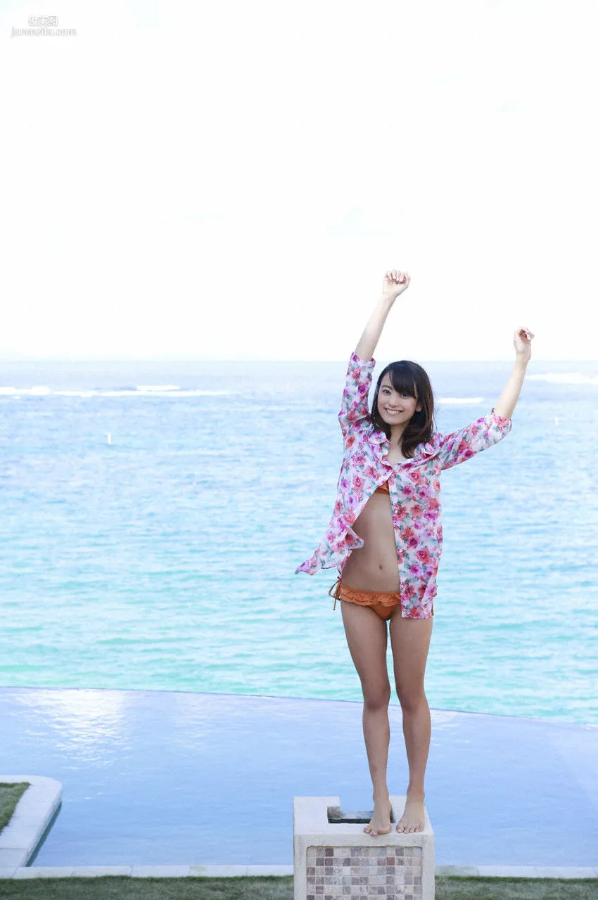 Seyama Mariko 脊山麻理子 [WPB-net] No.168 寫真集 110