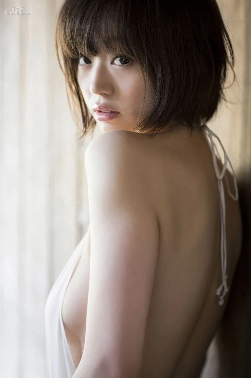 喜屋武ちあき《解き放つ》 [WPB-net] No.158 写真集31