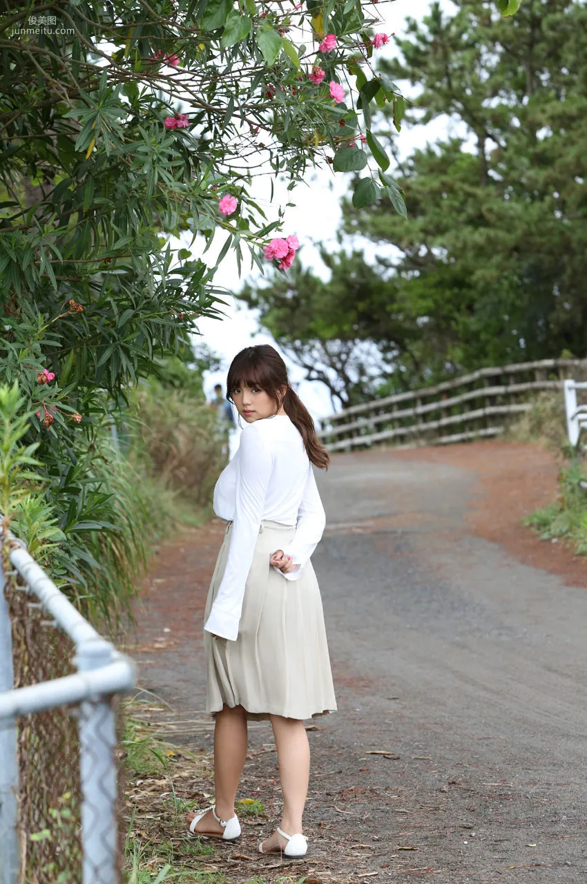 Ai Shinozaki 篠崎愛 [WPB-net] EX227 寫真集 52