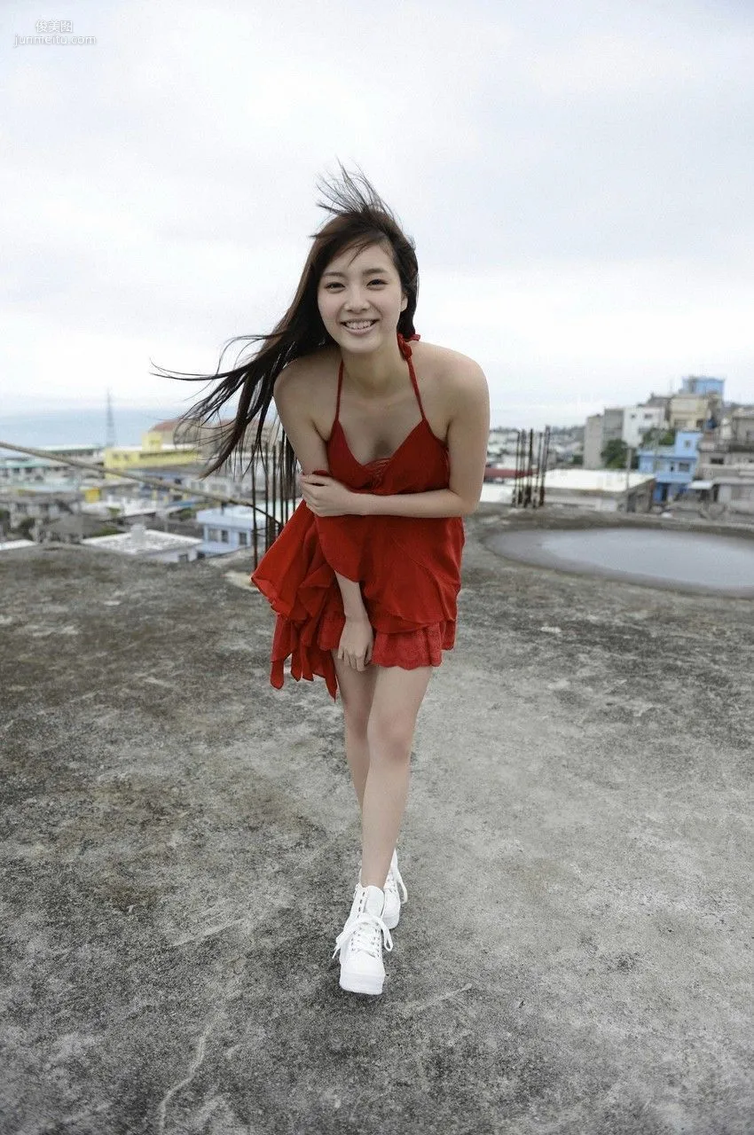 新川優愛《美しすぎる彼女に一目惚れ》 [WPB-net] No.157 寫真集 21