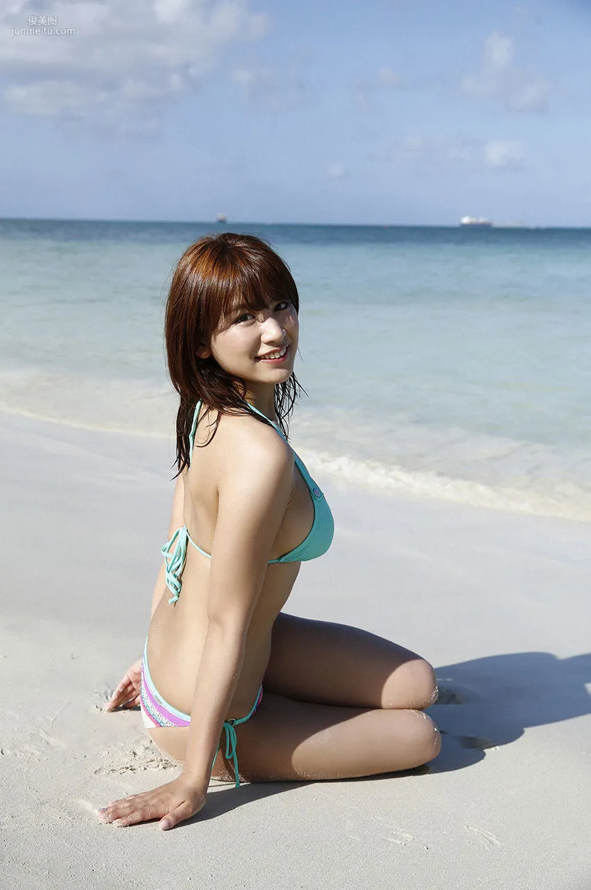 久松郁実《イクは19歳 ～無敵のわがままボディ》 [WPB-net] No.182 寫真集 99