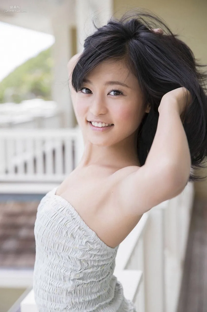 小島瑠璃子《こじるりっ！》 [WPB-net] No.160 写真集118