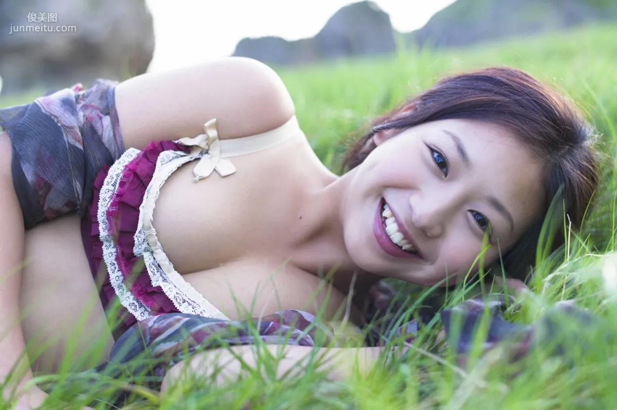 佐山彩香 Ayaka Sayama [WPB-net] EX116 写真集50