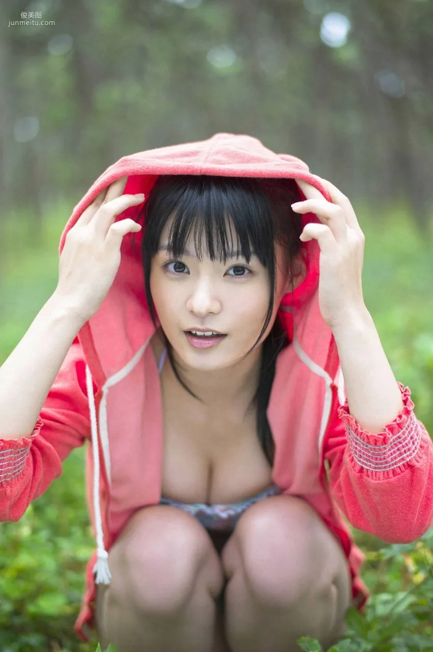 星名美津紀《美少女の制服の中》 [WPB-net] No.151 寫真集 51
