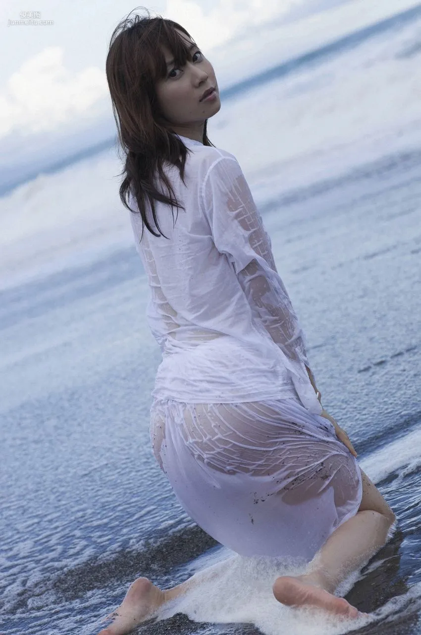 長崎真友子《女子アナの秘密。》 [WPB-net] No.162 寫真集 79