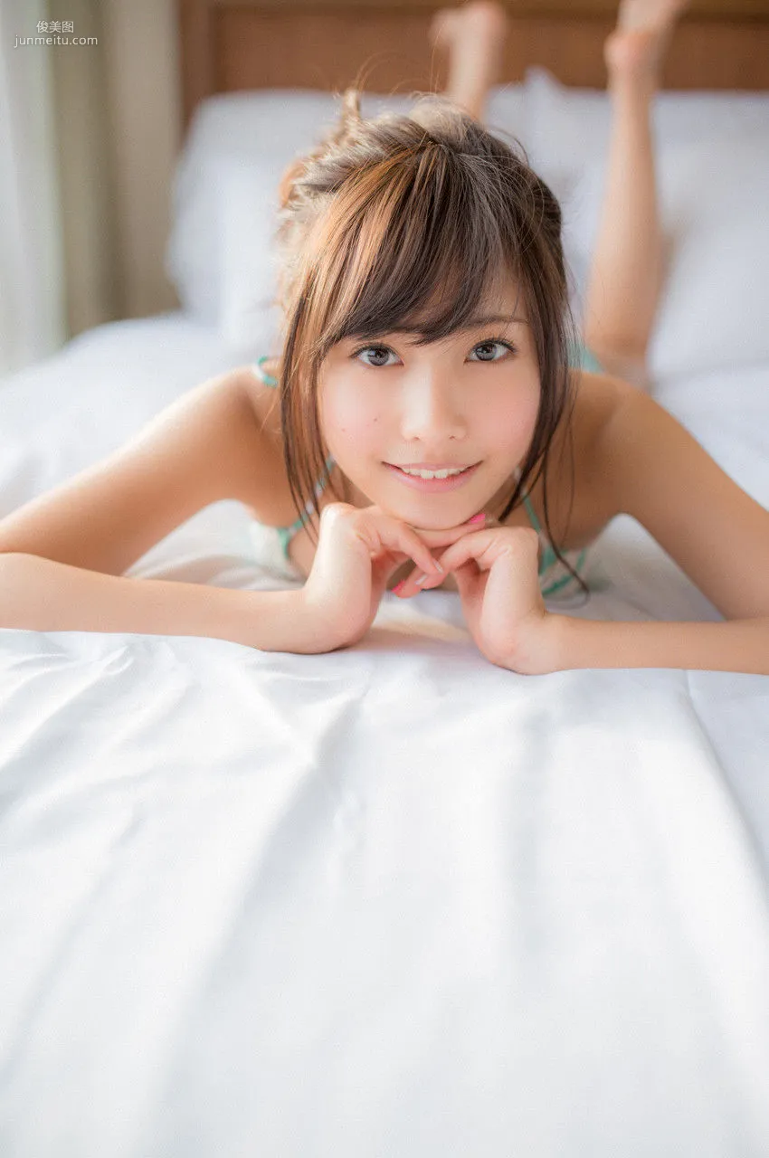 佐野ひなこ《ボーダー＆スウィーツ》 [WPB-net] No.169 寫真集 23