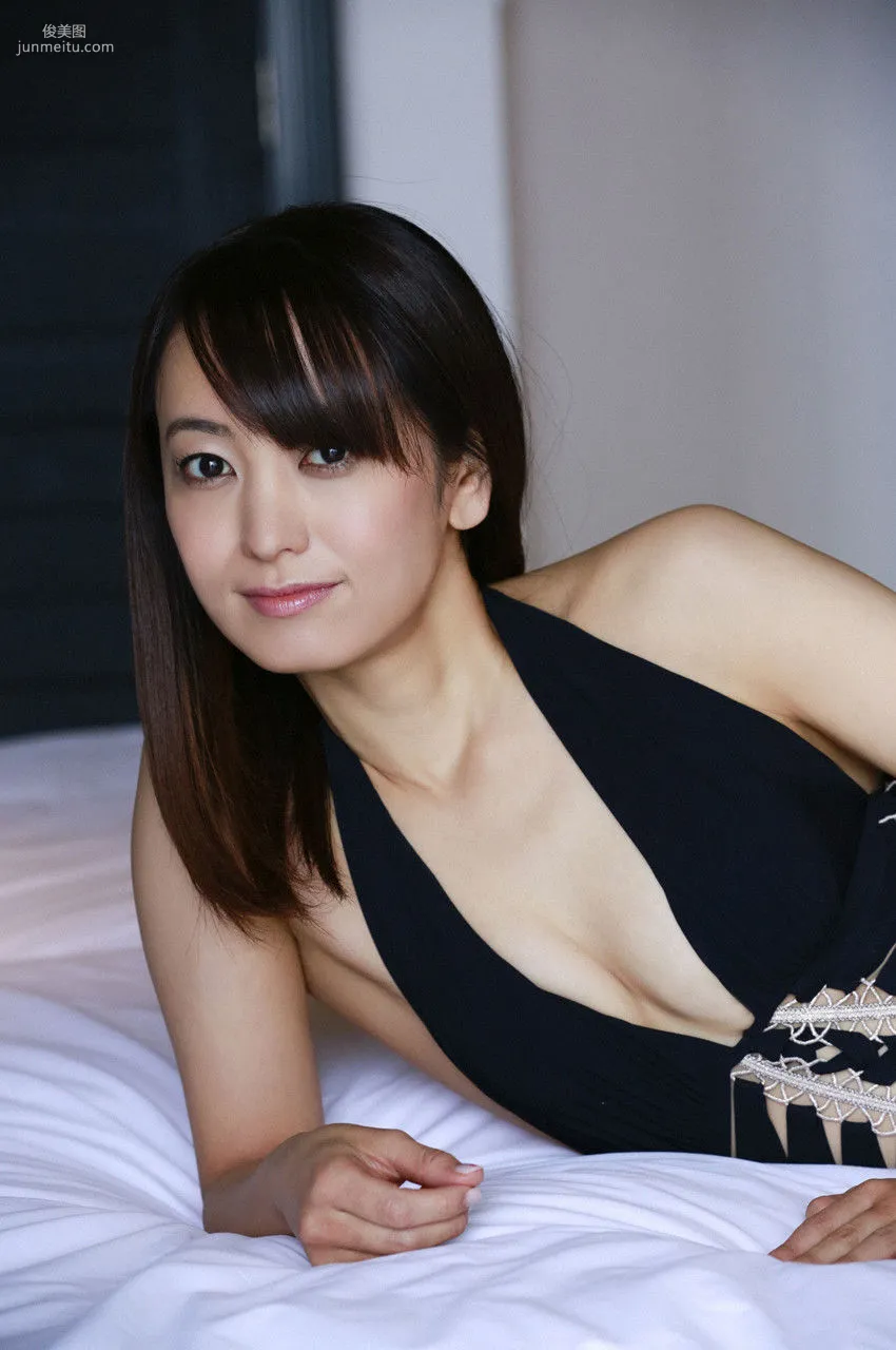 Seyama Mariko 脊山麻理子 [WPB-net] No.168 寫真集 132