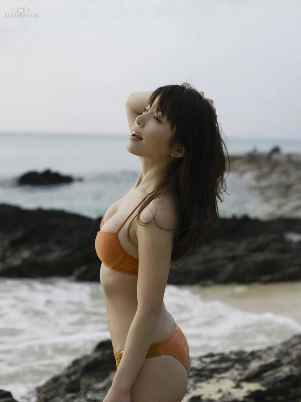 森崎友紀《森崎センセイTHE FINAL》 [WPB-net] No.156 写真集73