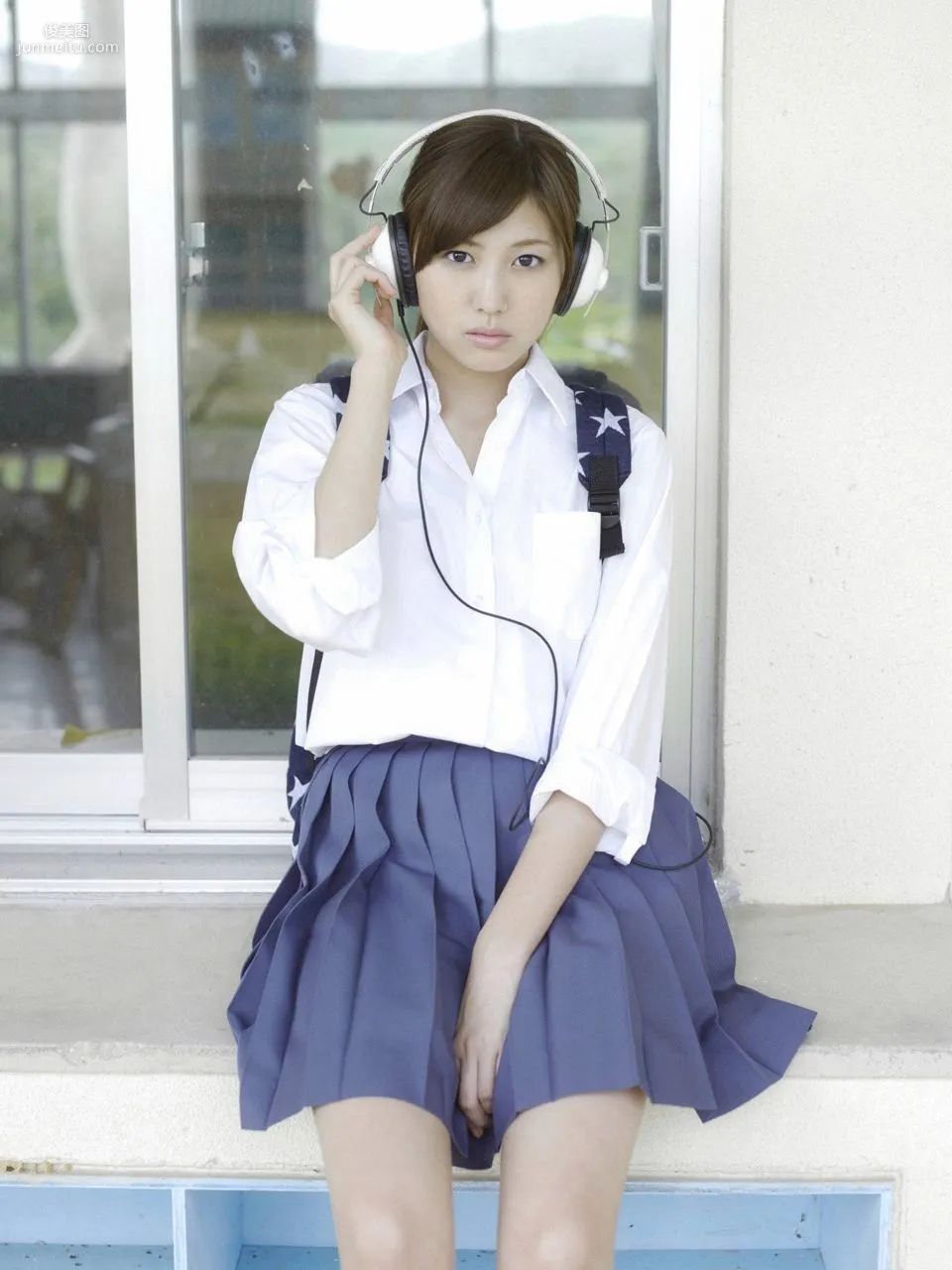Iwasaki Nami 岩﨑名美 スペシャル [WPB-net] No.152 写真集30
