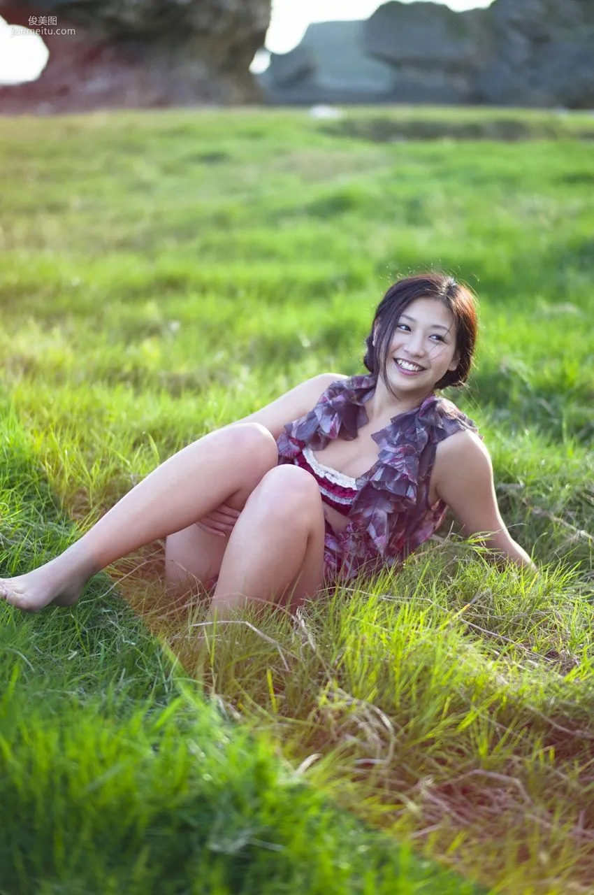 佐山彩香 Ayaka Sayama [WPB-net] EX116 写真集42
