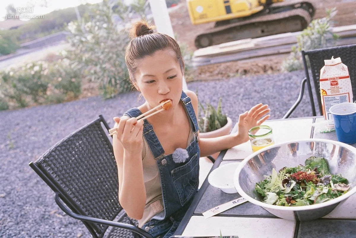 安田美沙子 Yasuda Misako [WPB-net] No.85 寫真集 18