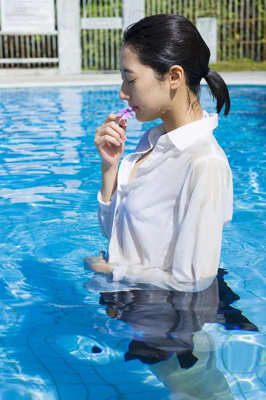 武田玲奈《玲奈のいいとこ撮り》 [WPB-net] No.191 寫真集 66