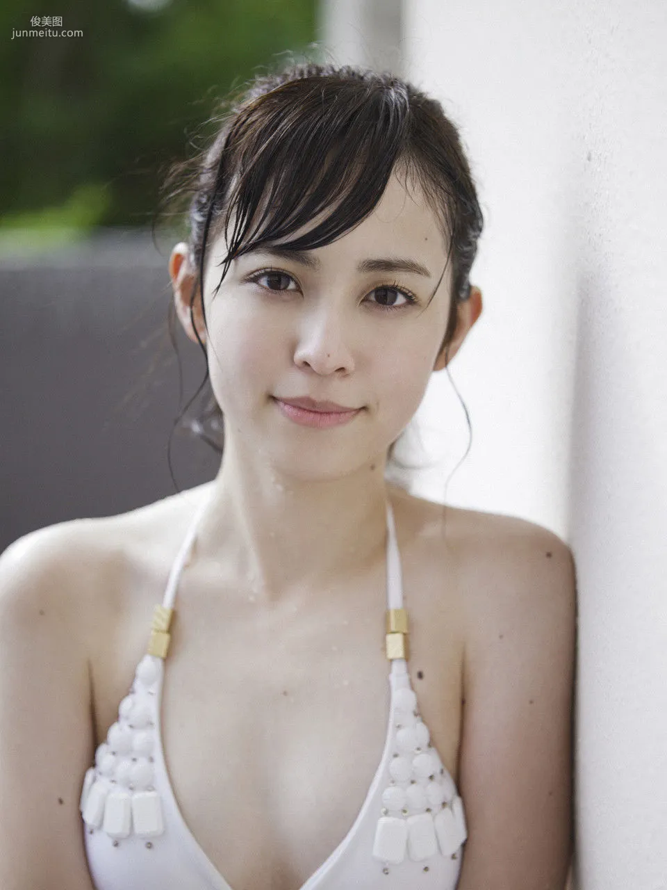 久慈暁子《天然美少女》 [WPB-net] No.170 寫真集 47
