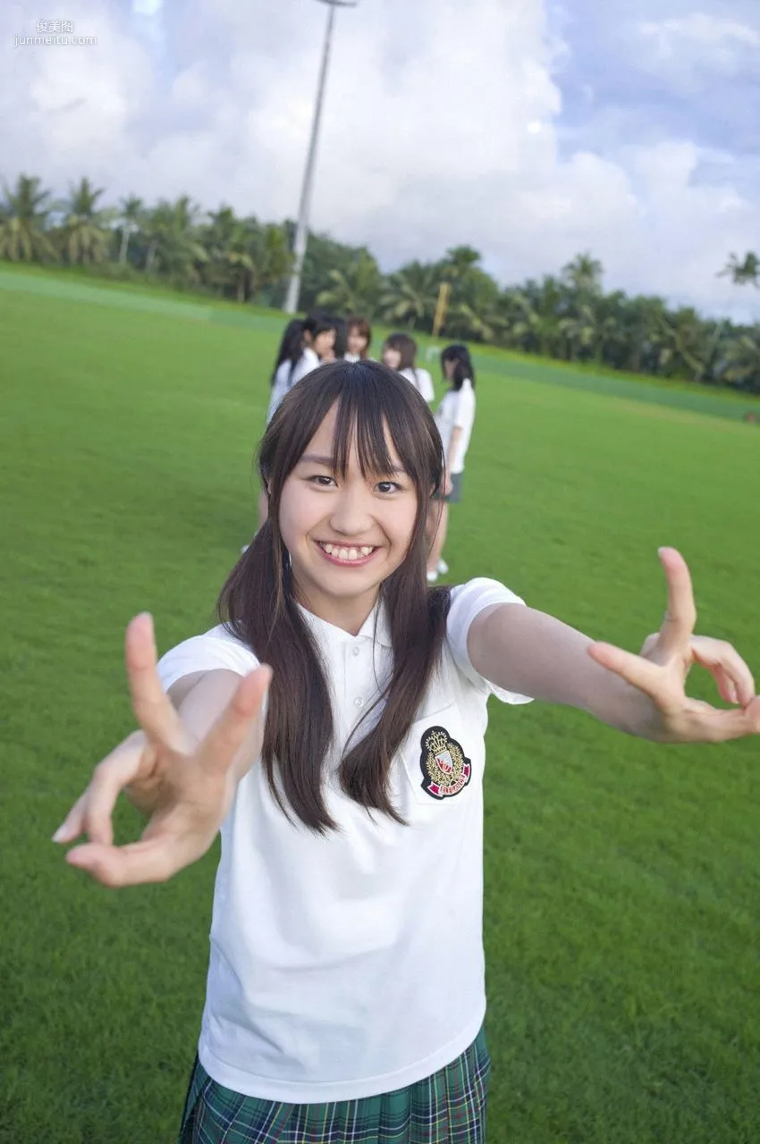 Super Girls《We are Super Girls!!》 [WPB-net] 寫真集 90