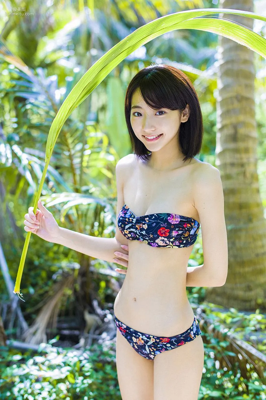 武田玲奈《玲奈のいいとこ撮り》 [WPB-net] No.191 寫真集 30