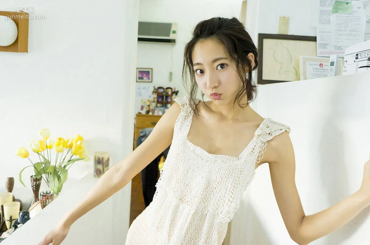 武田玲奈《玲奈のいいとこ撮り》 [WPB-net] No.191 寫真集 88