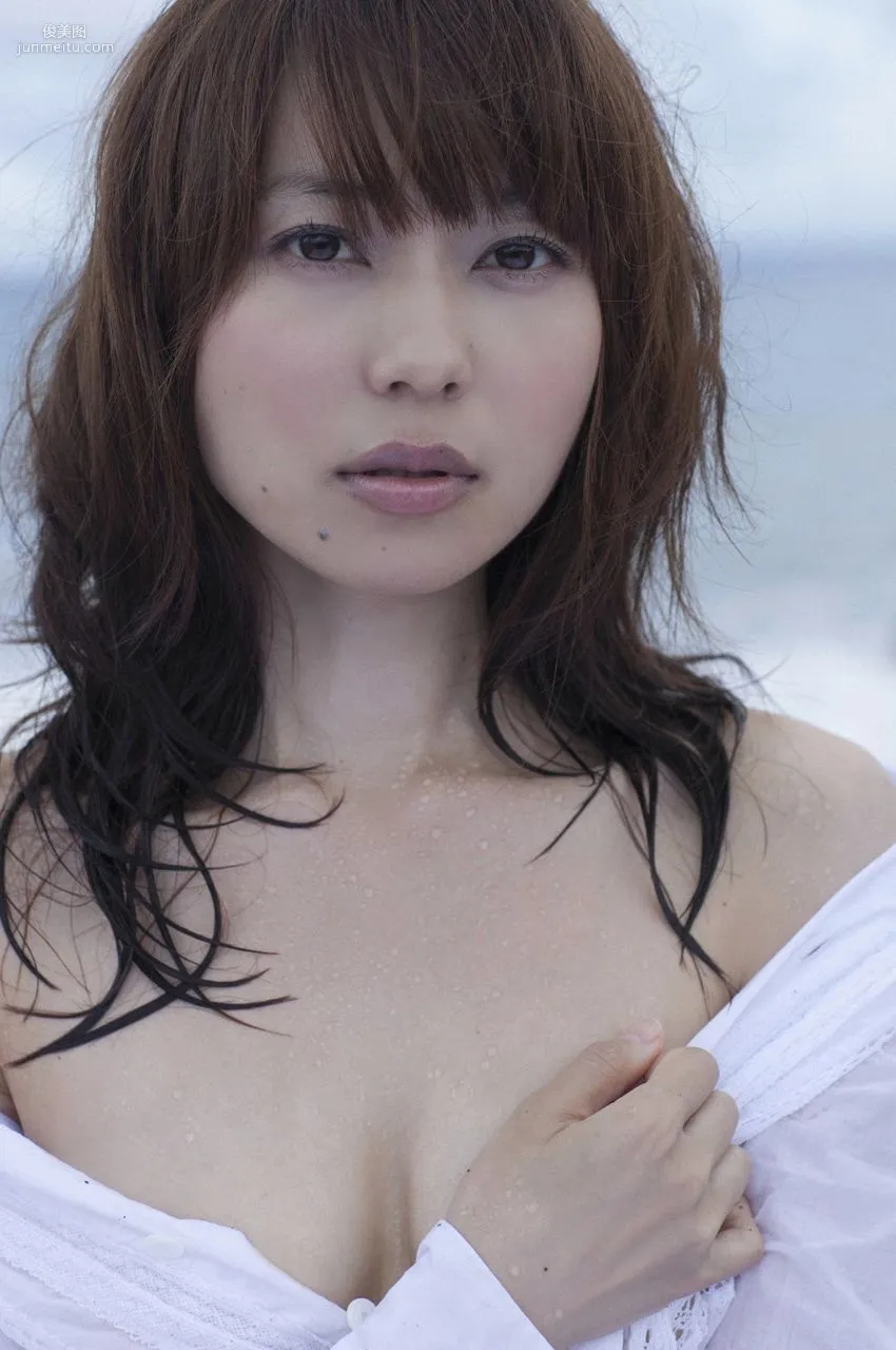 長崎真友子《女子アナの秘密。》 [WPB-net] No.162 寫真集 74
