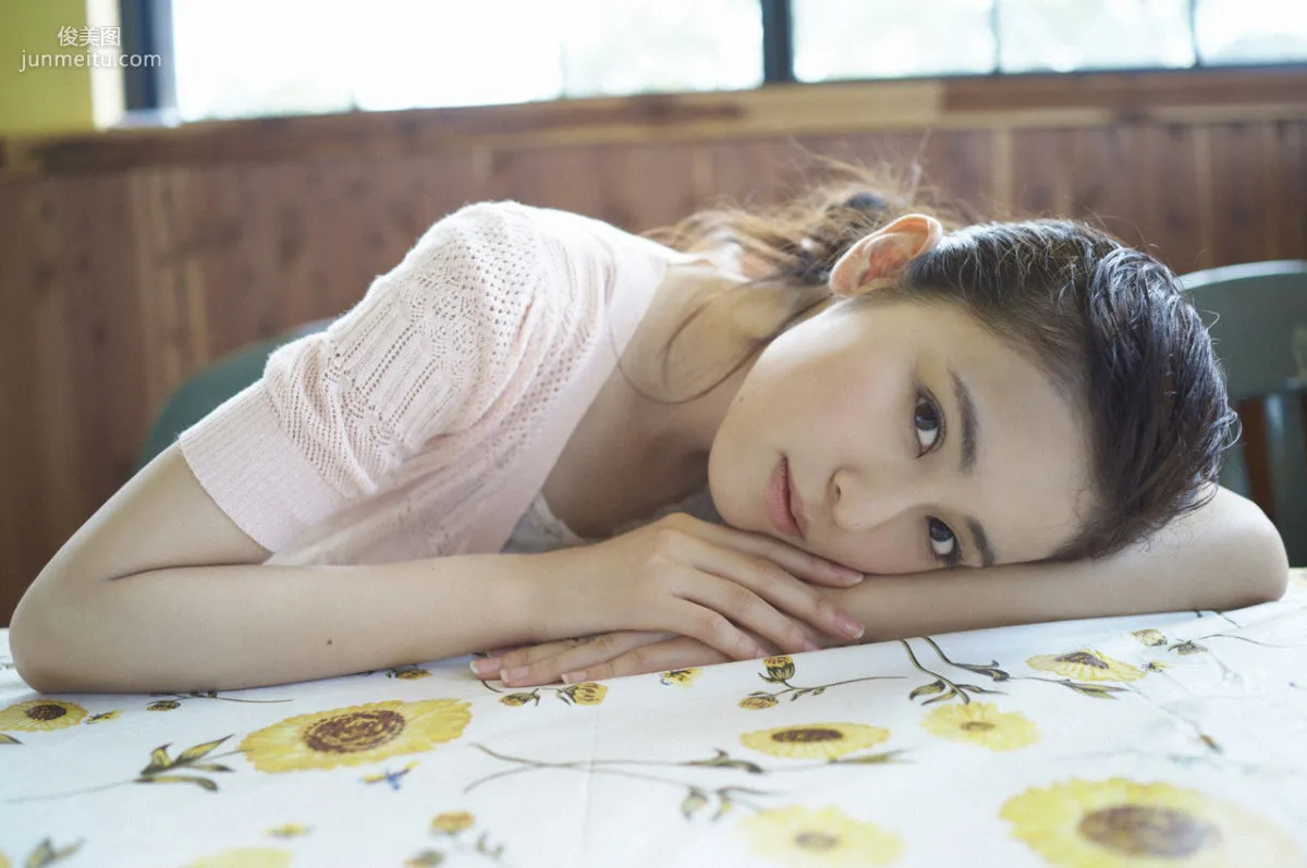 久慈暁子《天然美少女》 [WPB-net] No.170 寫真集 61