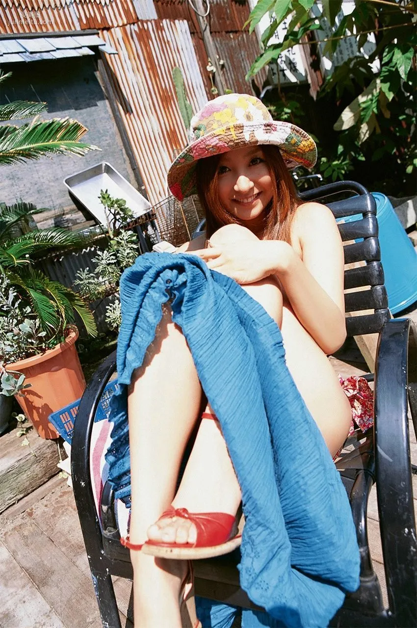 木口亜矢 Aya Kiguchi [WPB-net] No.88 写真集43