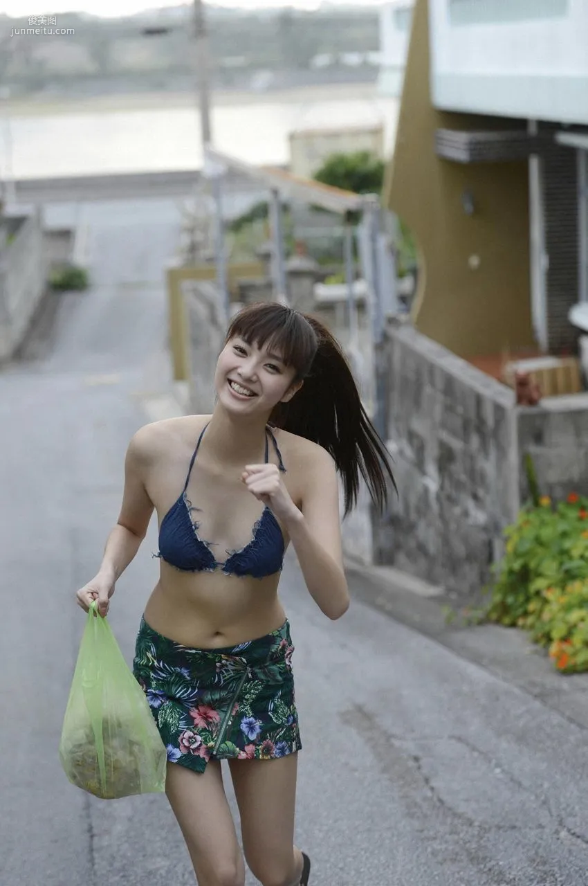 新川優愛《美しすぎる彼女に一目惚れ》 [WPB-net] No.157 寫真集 63