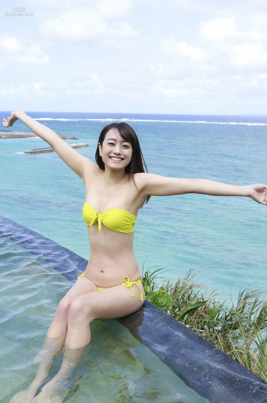Seyama Mariko 脊山麻理子 [WPB-net] No.168 寫真集 90