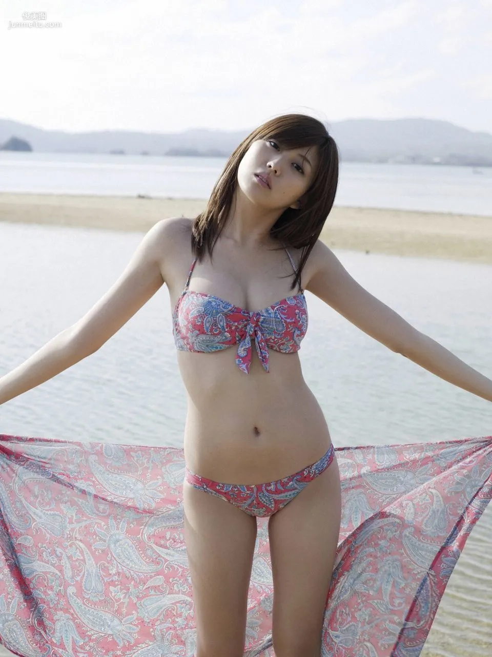 Iwasaki Nami 岩﨑名美 スペシャル [WPB-net] No.152 写真集79